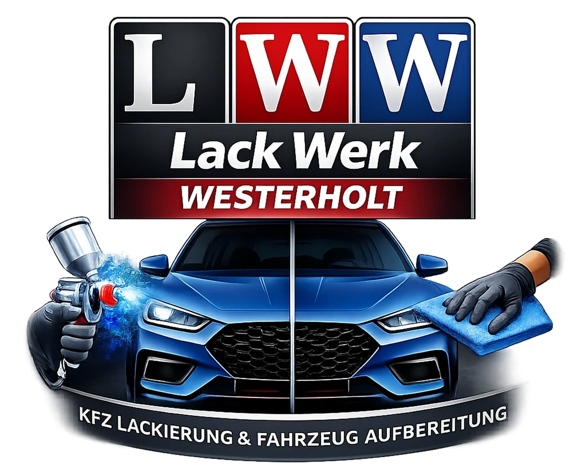 Lack Werk Westerholt